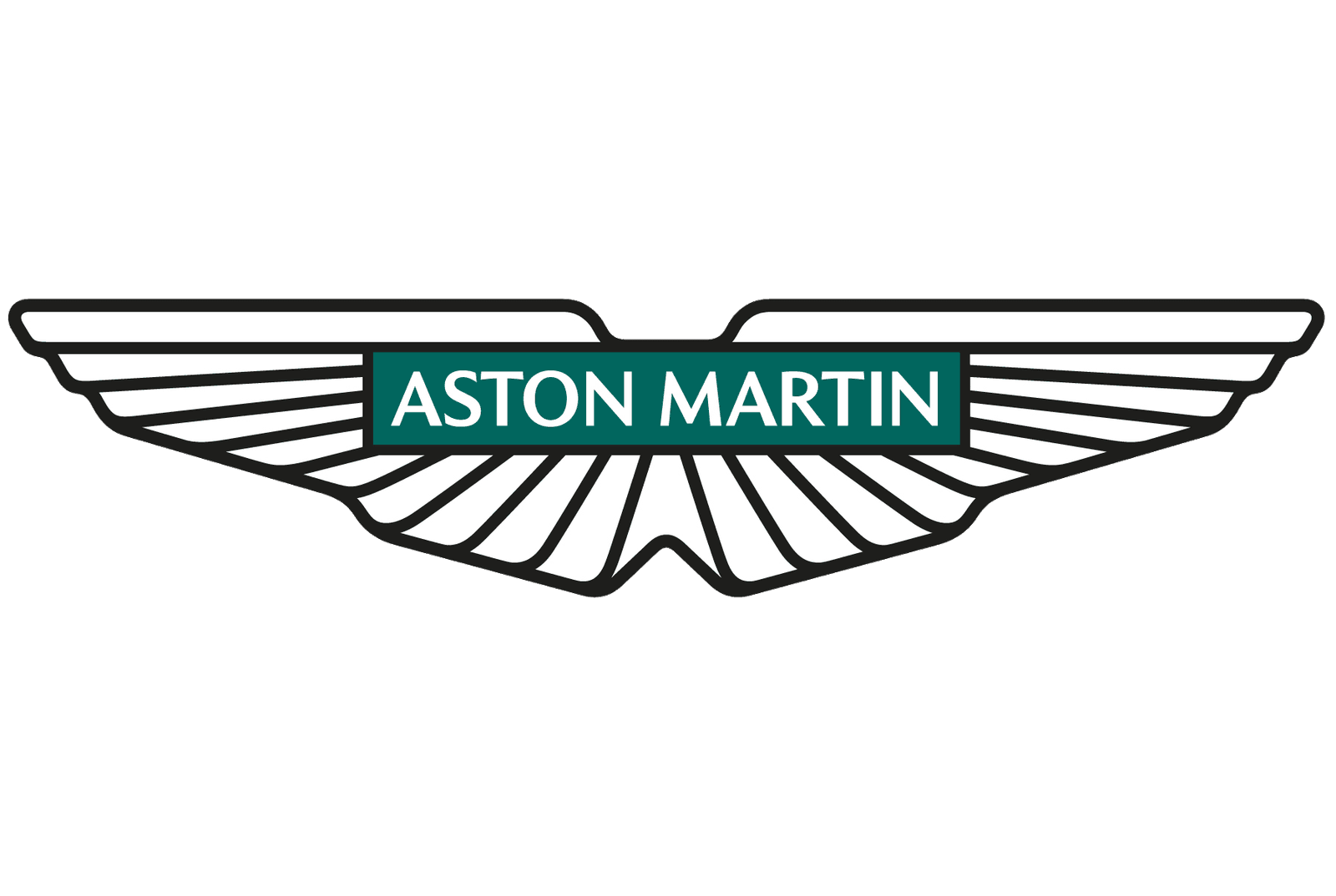 aston martin wings logo 2022