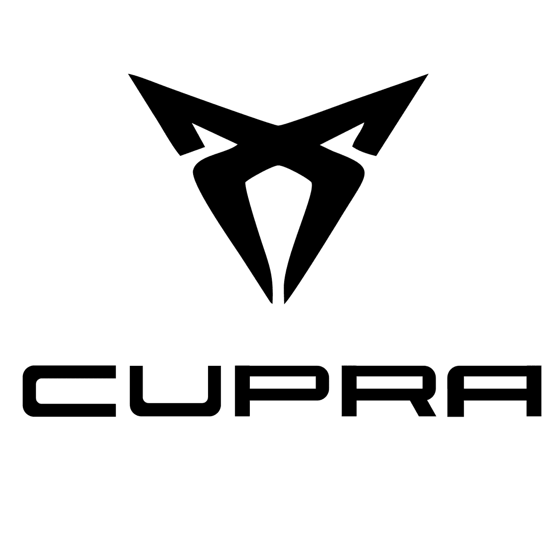 cupra logo cr