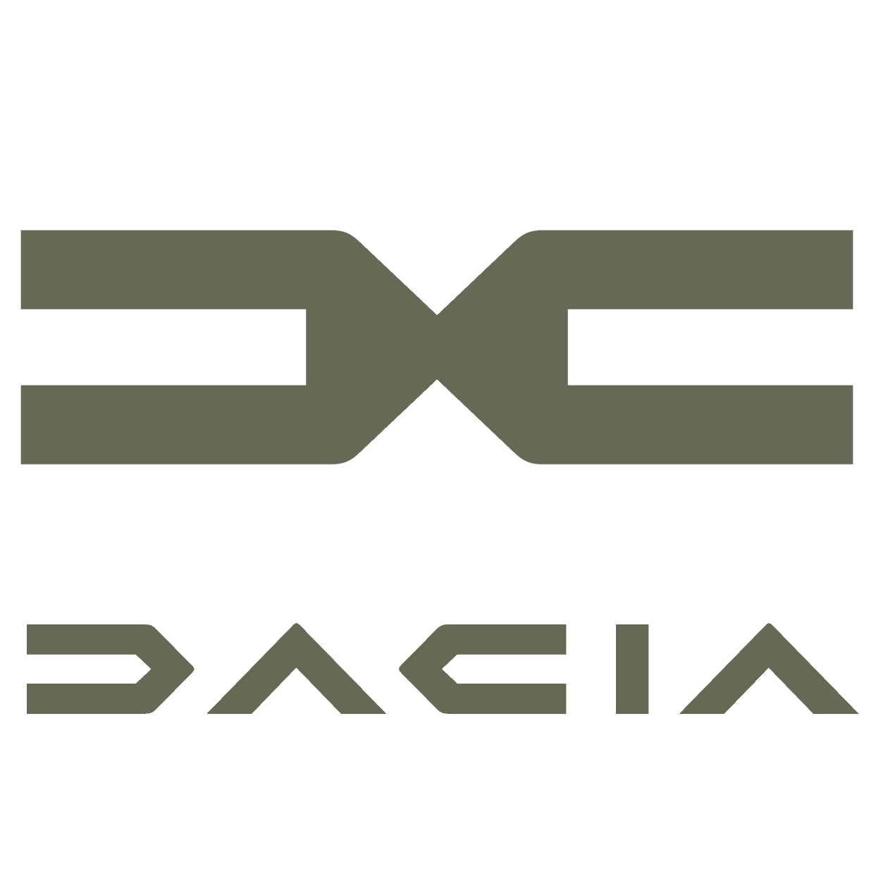 dacia logo 2021
