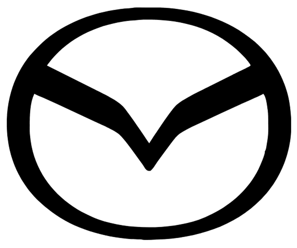 mazda logo