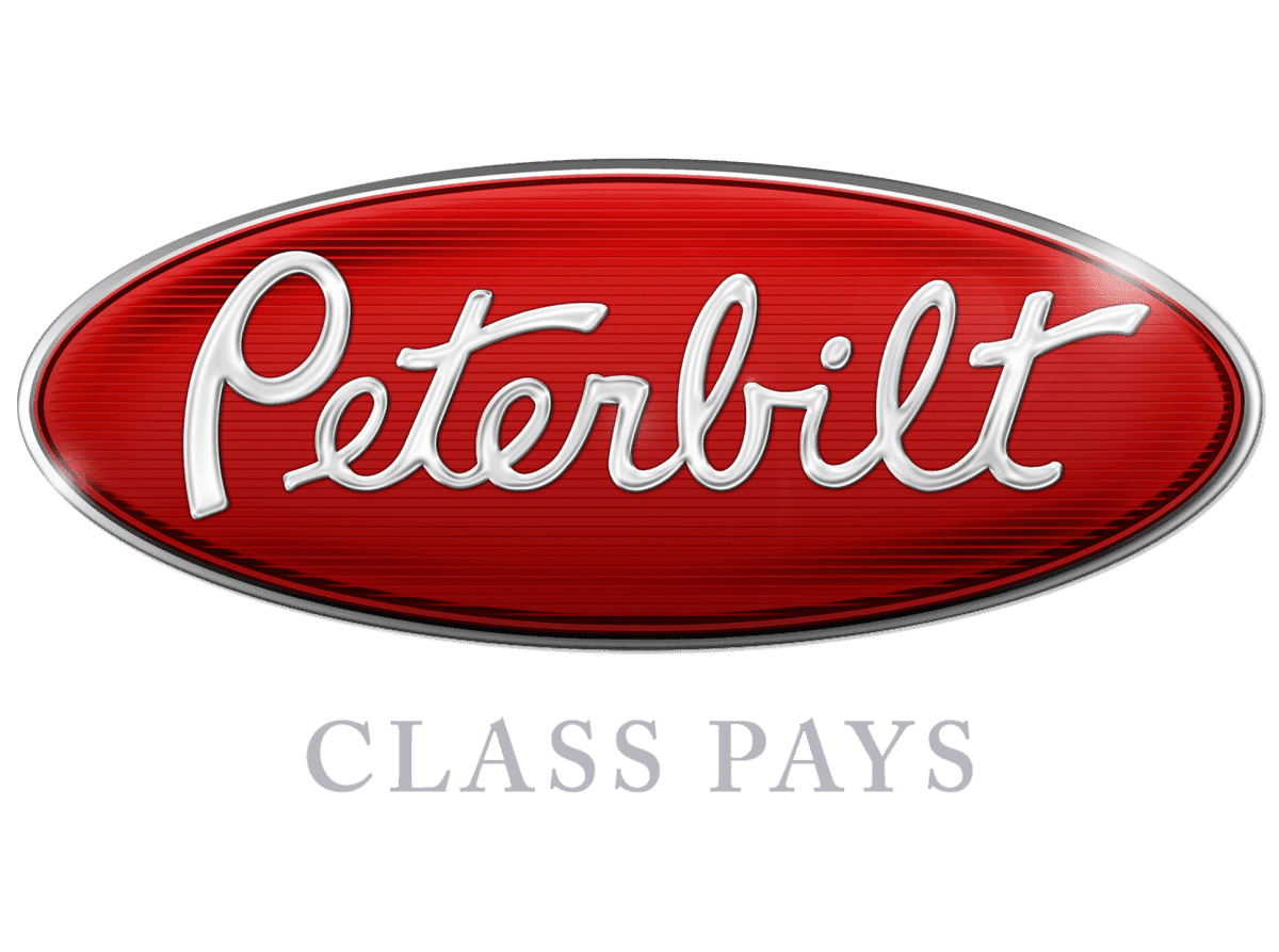 peterbilt logo
