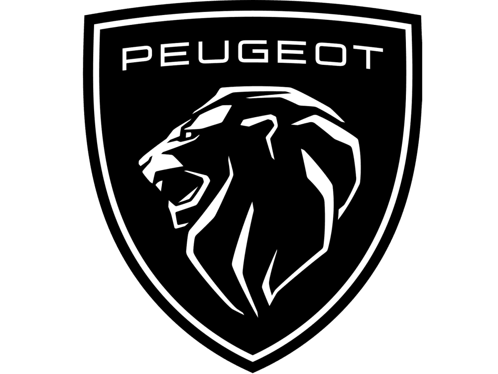 peugeot logo 2021