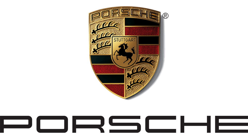 porsche logo